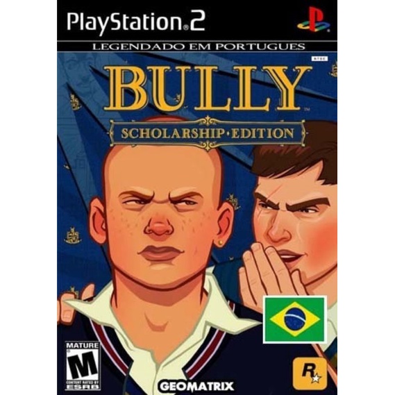 Bully - PlayStation 2