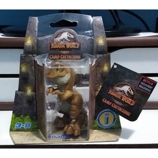 Boneco E Personagem Jw T-rex Cacada No Deserto - Hnt62 - Mattel –