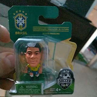 Soccerstarz : Brazil