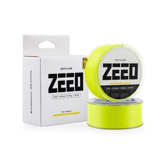 Linha Softline ZEEO 300m Amarela