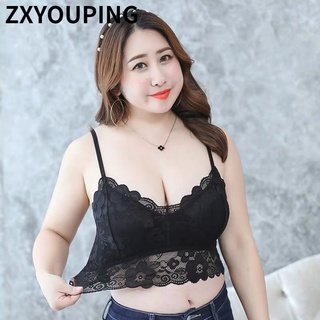 Sexy Black Plus Size Empurre para cima o Lace Mulheres Bra - China