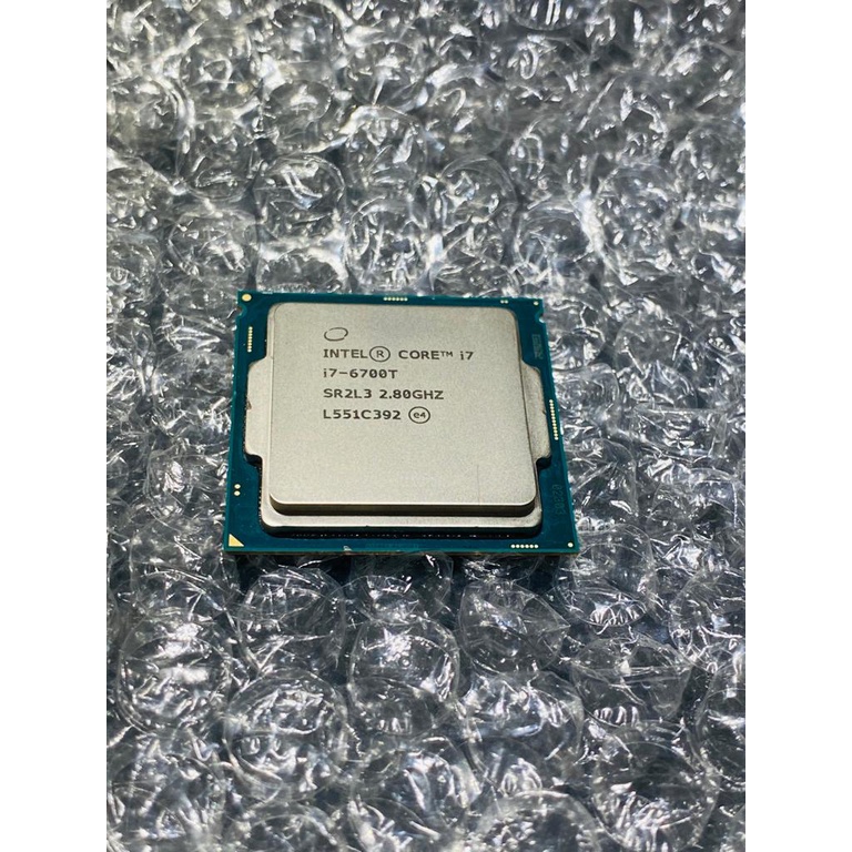 Amazon.com: Intel Core i7-6700T 2.8GHz Tray CPU : Electronics