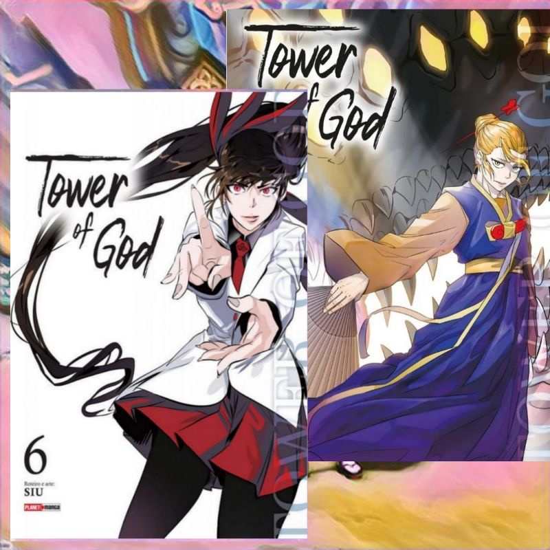 Tower Of God Vol. 6