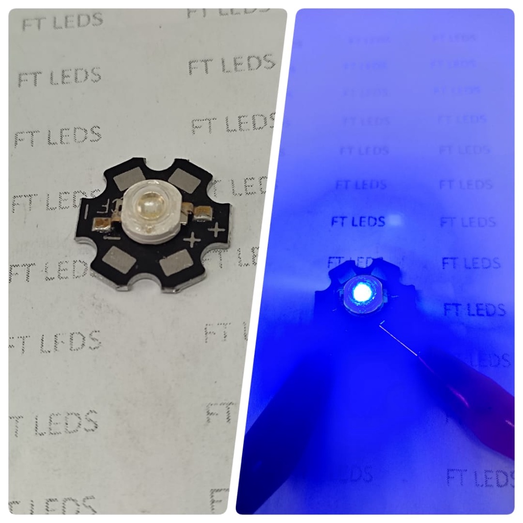 Lot De 5 LEDs 10mm Blanc Transparent Ultra-Lumineuses - 8000-10000 Mcd - 3V Max - Pour DIY Électronique