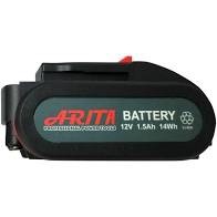 Bateria para Furadeira Parafusadeira 12v Arita