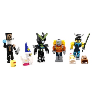 Disponível > Anime Roblox Action Figure Set Pvc Modelo Boneca