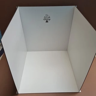 Estúdio Fotográfico 4 lados - Branco e PERSONALIZADO