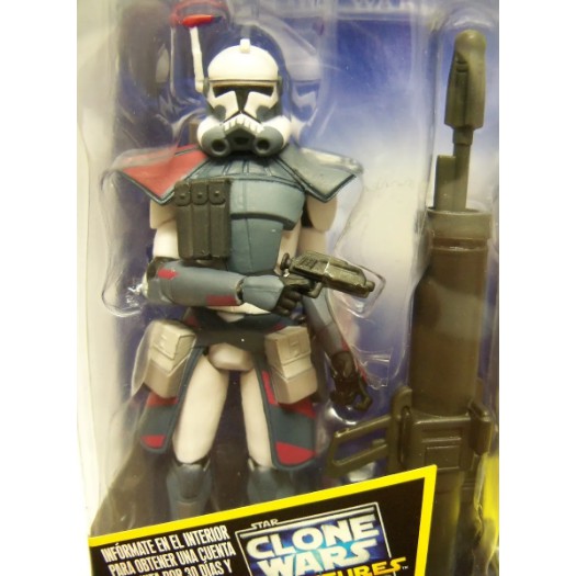 Clone Trooper Commander Attack Of The Clones The 30th