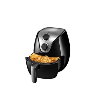 AIR FRYER 4L PRETA 220V - 1500W COM GRADE CE022