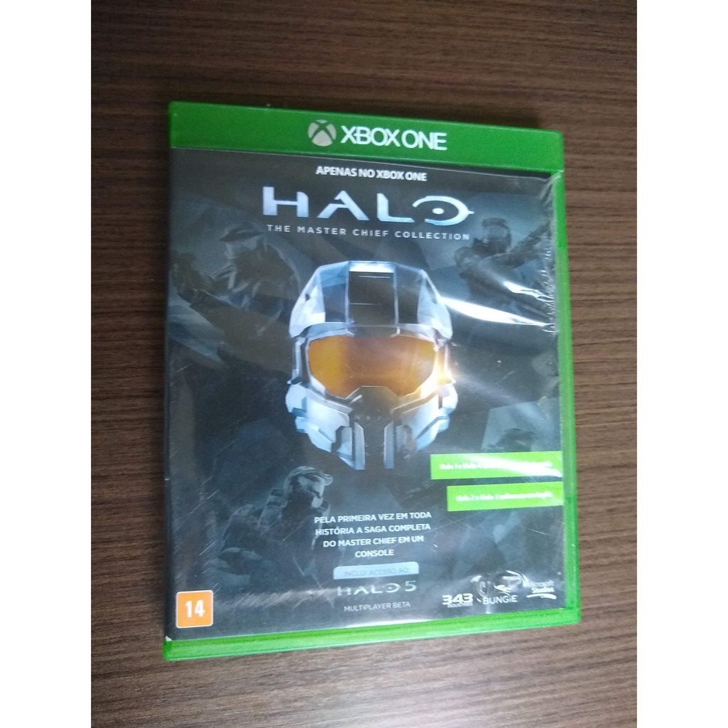 Halo The Master Chief Collection - Xbox One 