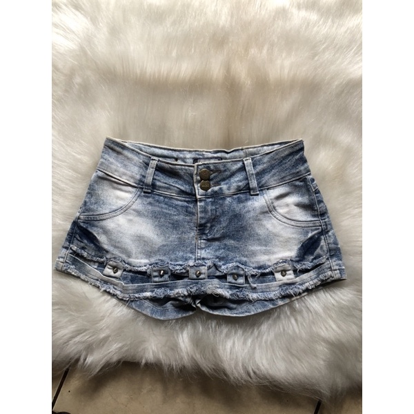 Short saia hot sale dafiti