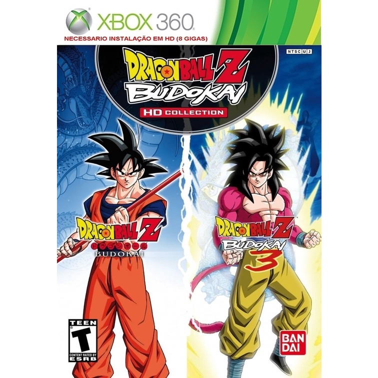 DRAGON BALL Z BUDOKAI TENKAICHI 3 DUBLADO (VERSÃO 3.0) TRADUZIDO