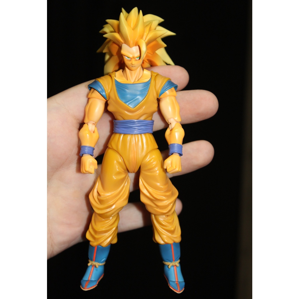 Boneco Goku Super Saiyan 2 Demoniacal Fit Effect Figuarts - Desconto no  Preço, boneco do goku super sayajin 