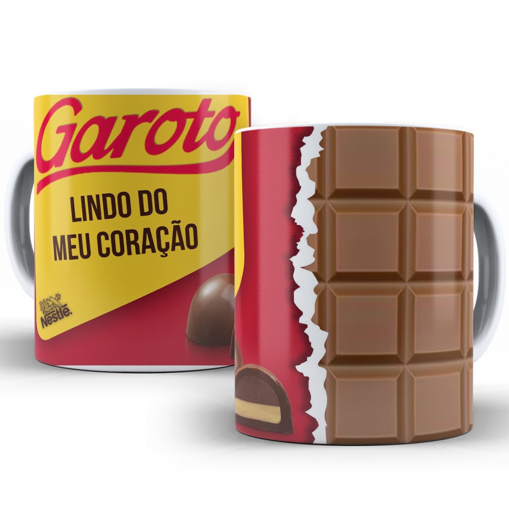 Caneca Personalizada Feliz Páscoa Garoto Lindo do Meu Coração - Chocolate -  Porcelana! | Shopee Brasil