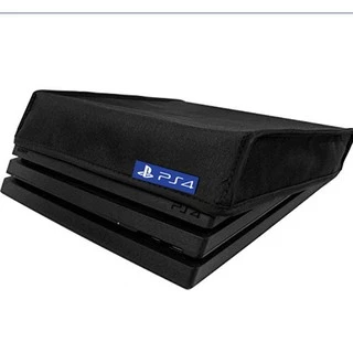 Capa Ps4 Pro Protetora Contra Poeira Envio Imediato