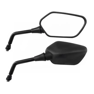 Espelho Retrovisor Cb 300 Lente Convexa Modelo 2011 Par