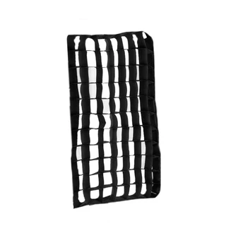 Grid Colmeia 50x70cm para Softbox com Recuo para Fita Aderente