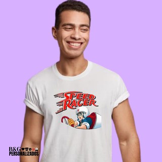 chandler bing speed racer shirt