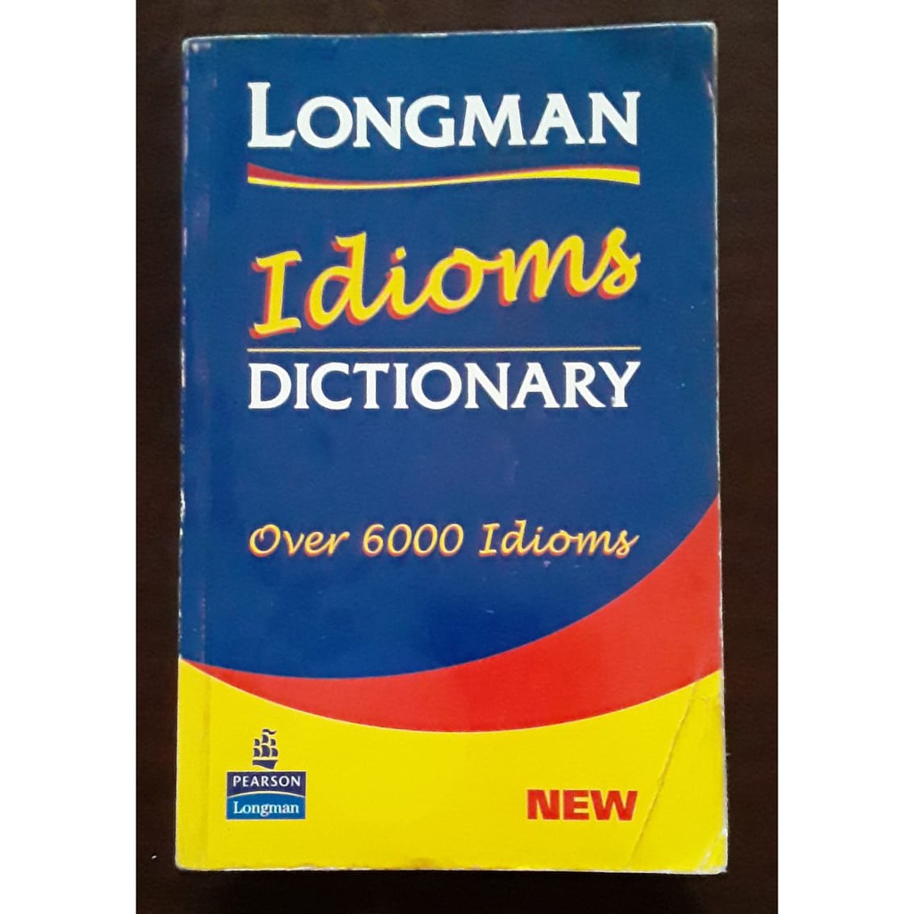 Dicionário - Idioms/Longman | Shopee Brasil