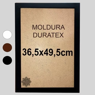 Moldura para Quadro Com Duratex 36,5x49,5cm