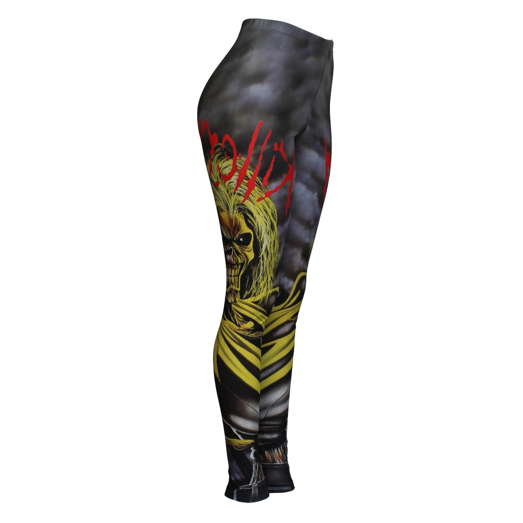 Legging iron maiden hotsell