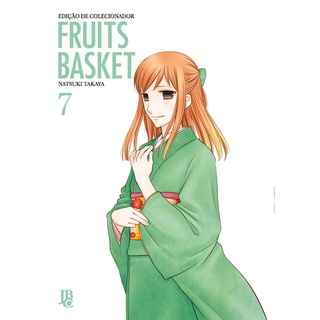 Fruits Basket - Mangá volta após 9 anos! - AnimeNew