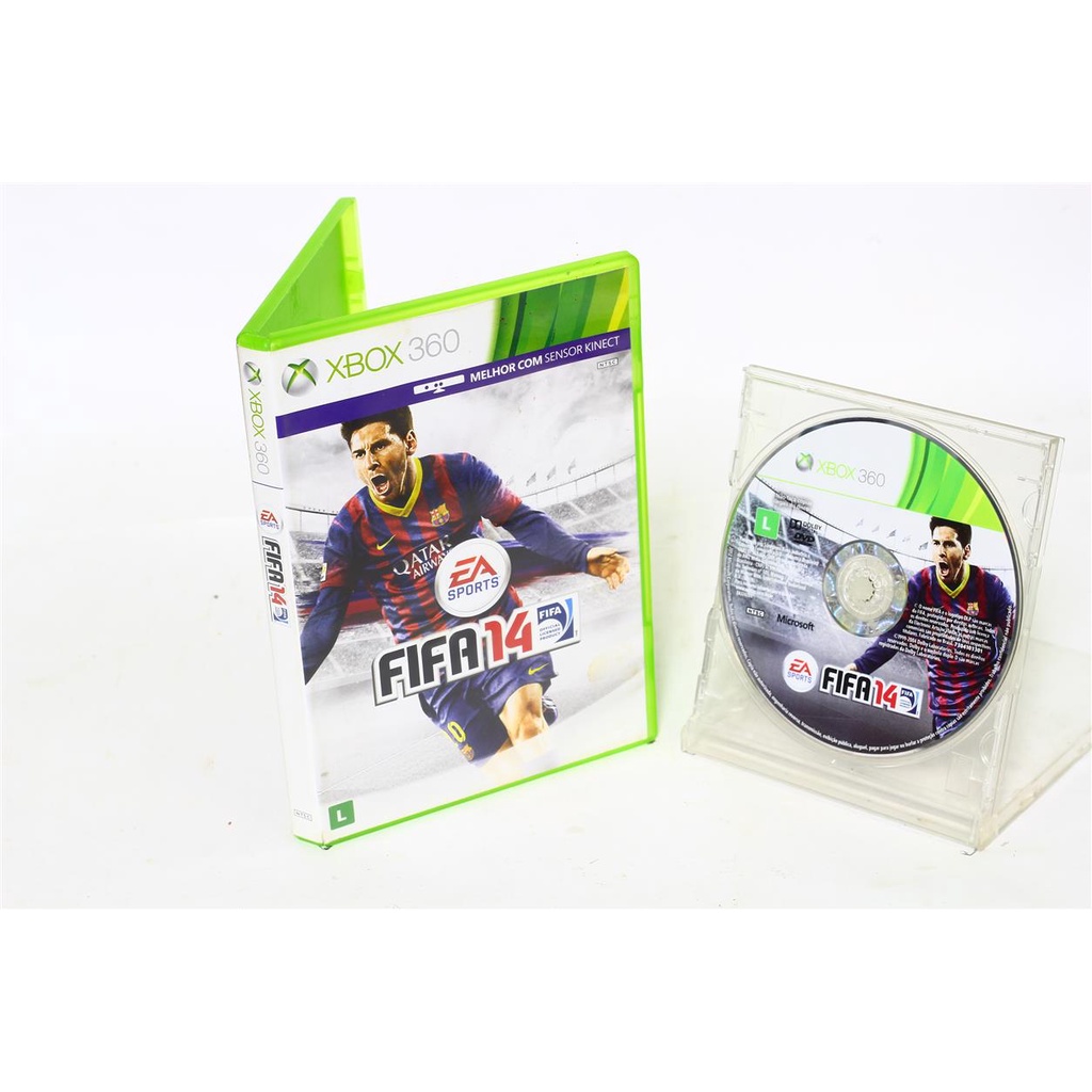 FIFA 12 Xbox 360 - Compra jogos online na