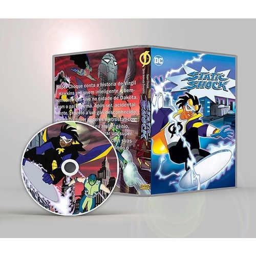 Dvd Super Choque Completo | Shopee Brasil