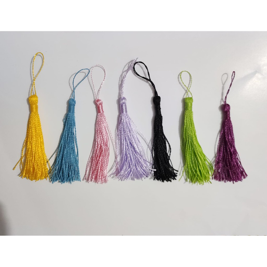 Tassel / Franjas