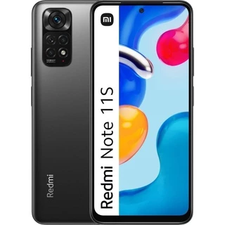 Xiaomi Redmi Note 11s 128gb Mem 4gb Ram 5g Dual Envio Imediato!