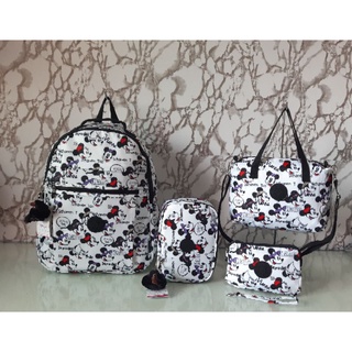 Mochila 2025 kipling disney