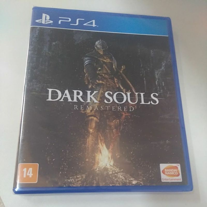 Dark souls remastered clearance ps4