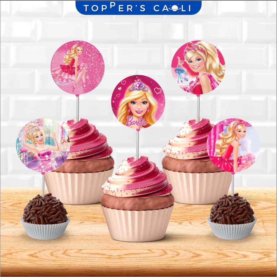 Cupcake barbie cheap