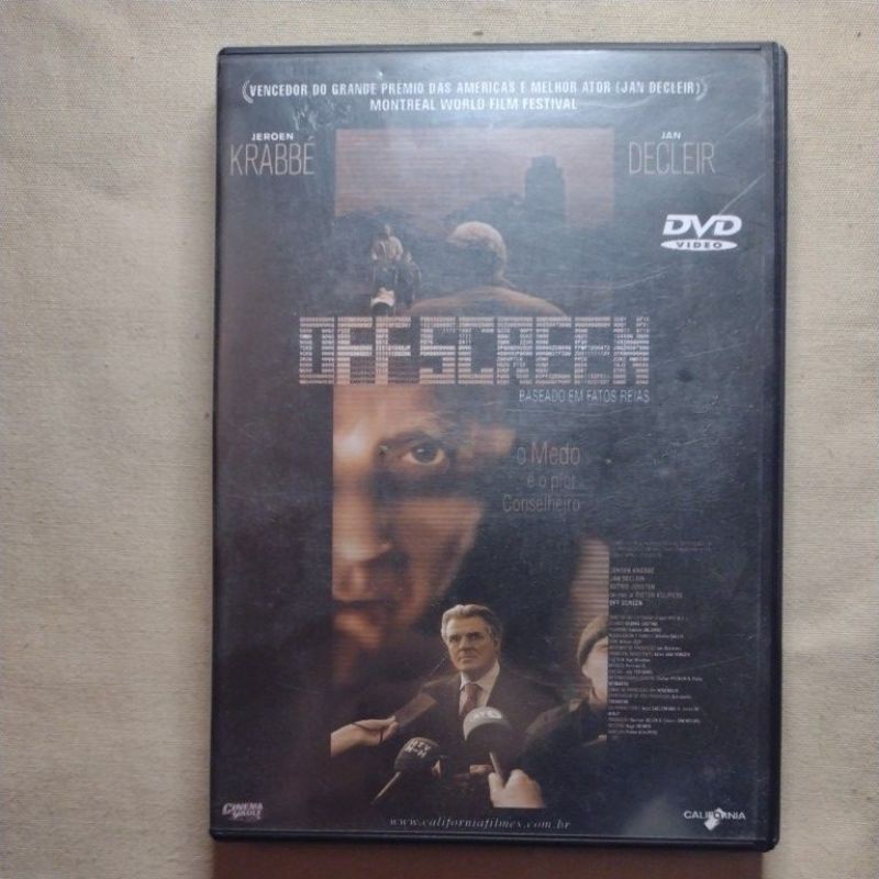 DVD Offscreen | Shopee Brasil