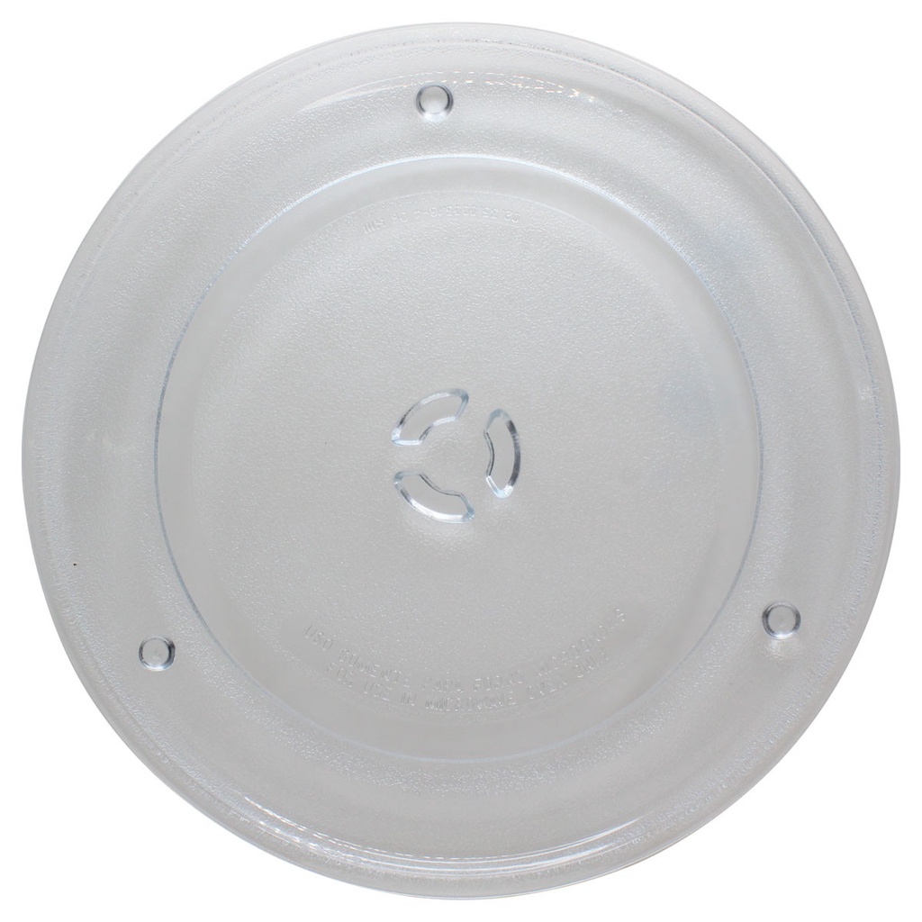 Prato Microondas 32,5cm Prato Para Microondas Jet Defrost de 27L da