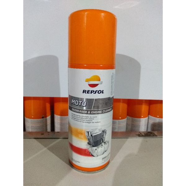 Repsol Moto Degreaser & Engine Cleaner - 300ml