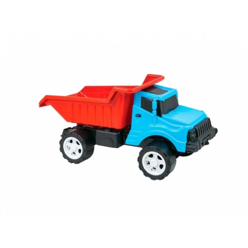 Caminhão Carrinho Big Super Caçamba lindo brinquedo Educativo Grande Para  Crianças Aproximadamente 50 CM