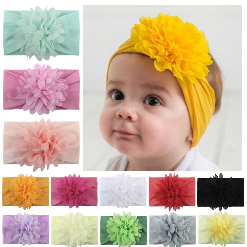 Faixa de cabeça estampada para bebê, turbante largo para pintar cabelo,  estampa de letras, enfeite em tecido de waffle, acessórios infantis para  meninas, 15 fábricas - AliExpress