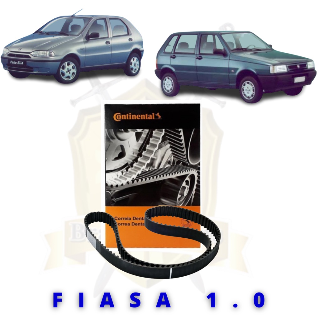 Correia Dentada Palio Uno Fiasa 1.0 1997 1998 1999 2000 2001 Original ...