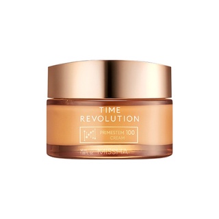 missha time revolution prime stem 100 cream 50ml