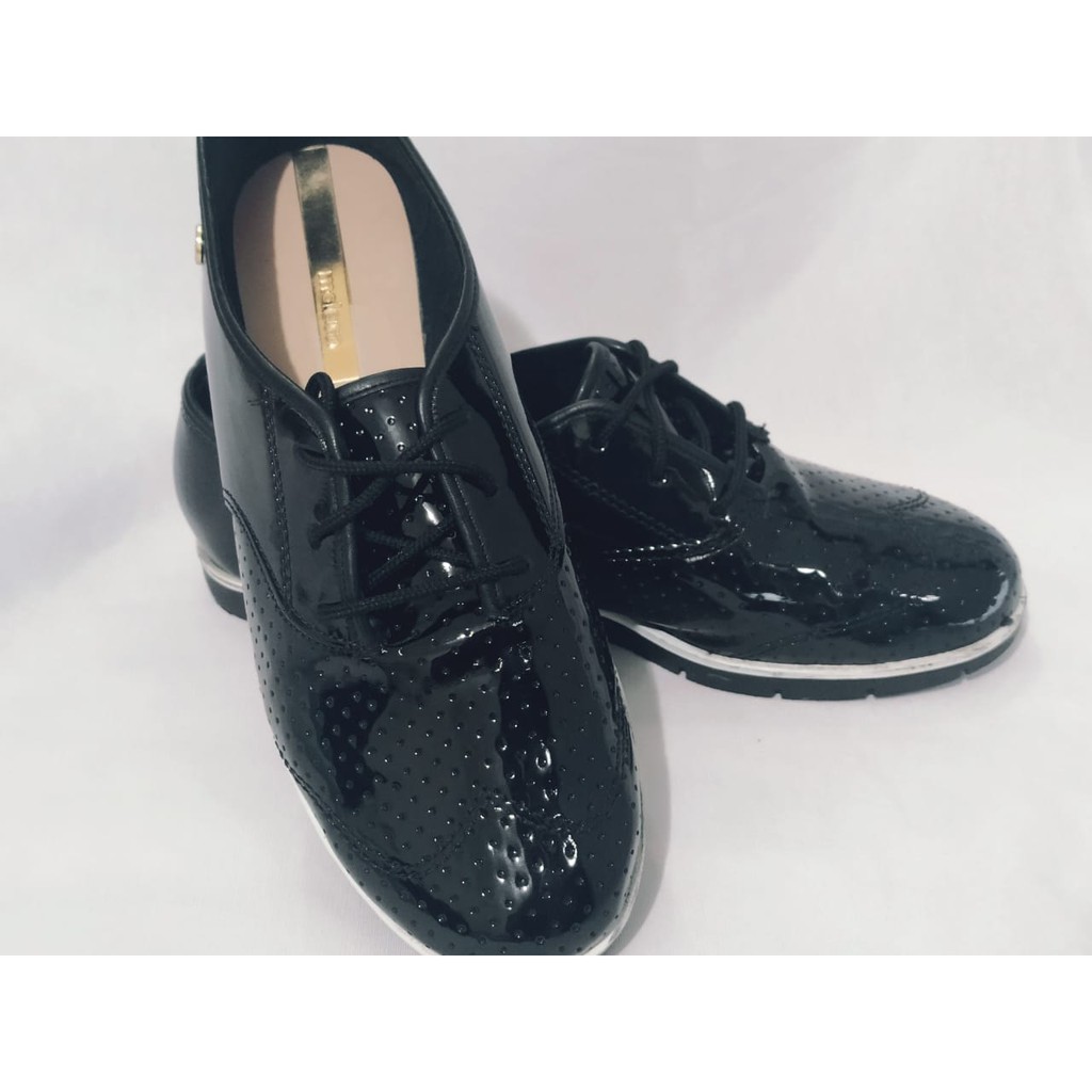 Oxford moleca 2024 verniz preto