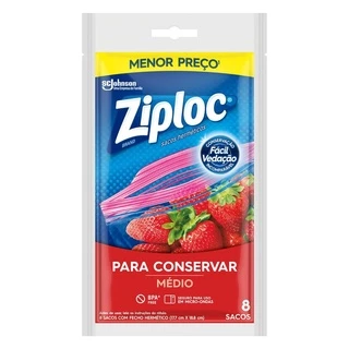 sacos ziploc em Promoção na Shopee Brasil 2024