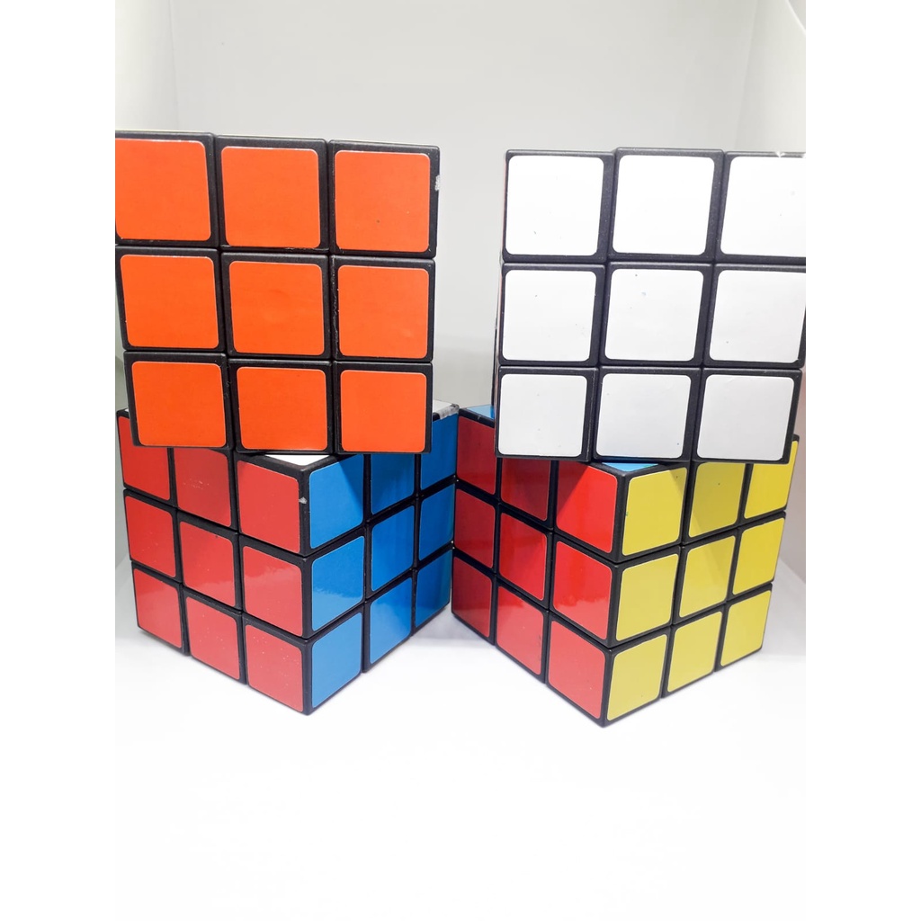 Cubo Mágico 3x3x3 Gigante - 18 CM - Oncube: os melhores cubos mágicos você  encontra aqui