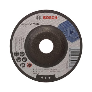 Disco de Desbaste Standard 115mm GR24 Metal