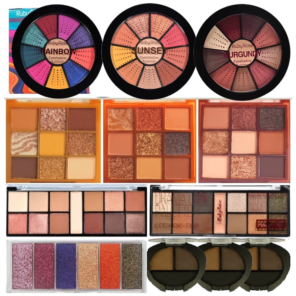 City Girl - Paleta de sombra Think Pink CG322 - Kit C/24 und -  Distribuidora JCF - Fornecedor de Maquiagem em Atacado, Cosméticos em  Atacado, Distribuidora Ruby Rose Atacado