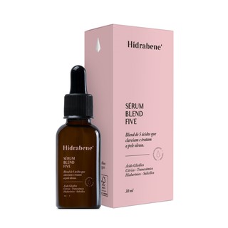 Hidrabene Sérum Blend Five 30 ml