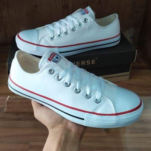 Tênis All Star Branco Premium