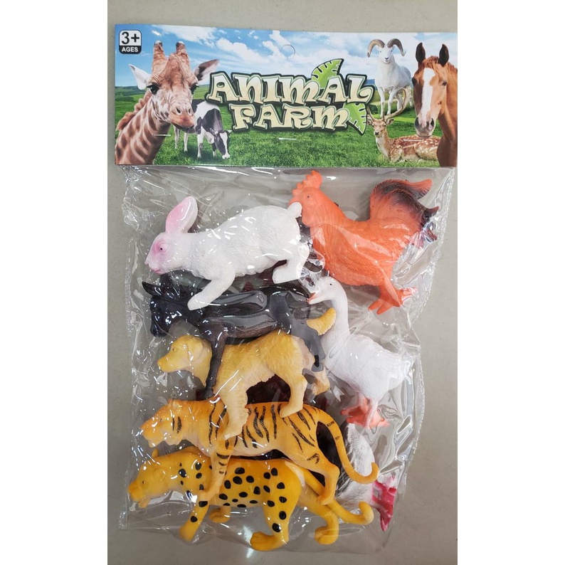 Brinquedo Minha Fazenda Jogo de Montar 41 Peças Com Animais - Nig  Brinquedos na Americanas Empresas