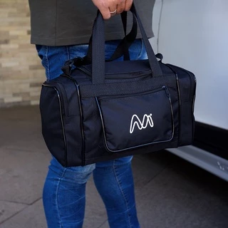 Bolsa Mala De Viagem Alças De Mão E Ombro em Oferta na Shopee