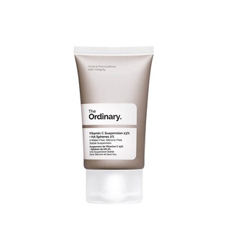 the ordinary vitamin c suspension 23% ha spheres 2% 30ml